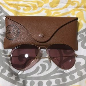 Ray-Ban aviator